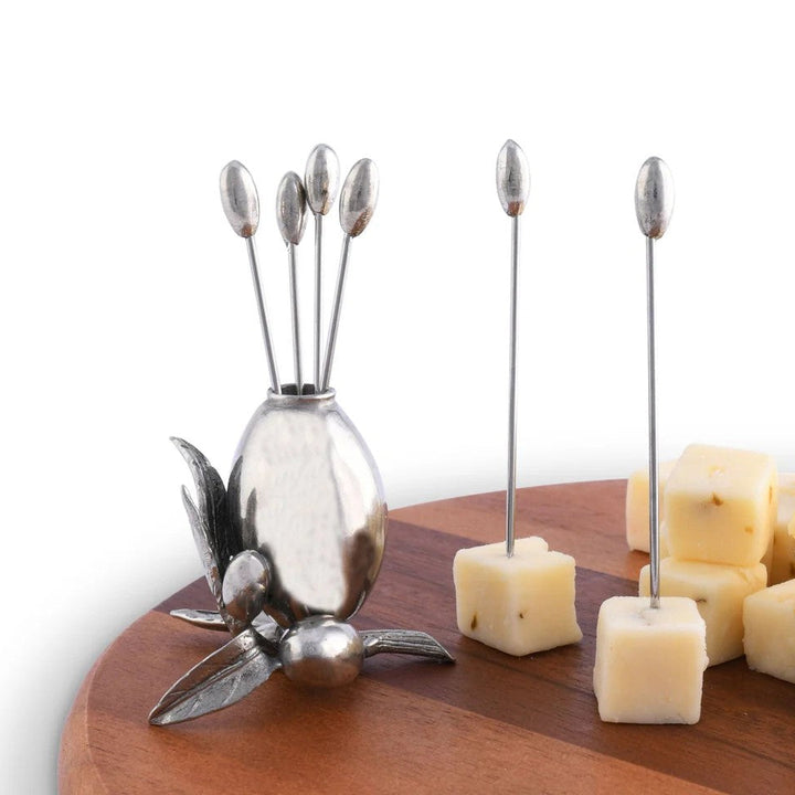 Olive Cheese Picks