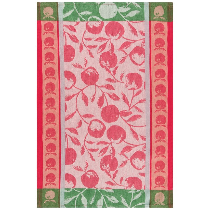 Orchard Jacquard Dishtowel