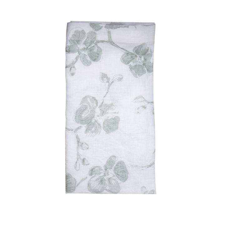 Orchid Printed Dinner Napkin