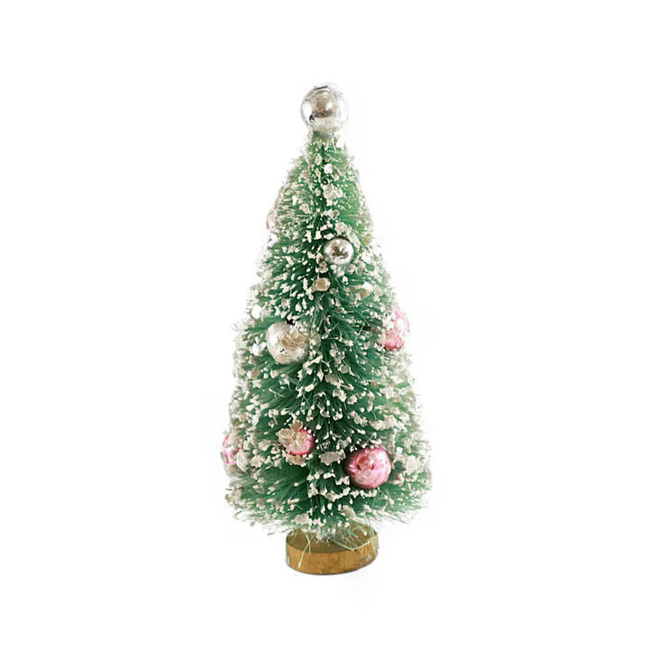 Ornament & Bottlebrush Tree