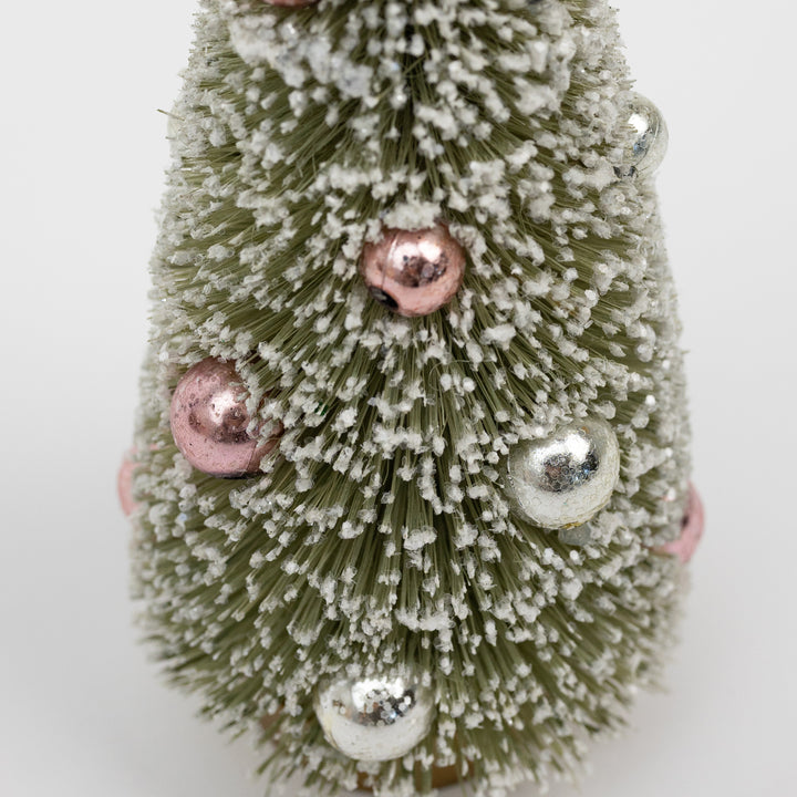 Ornament & Bottlebrush Tree