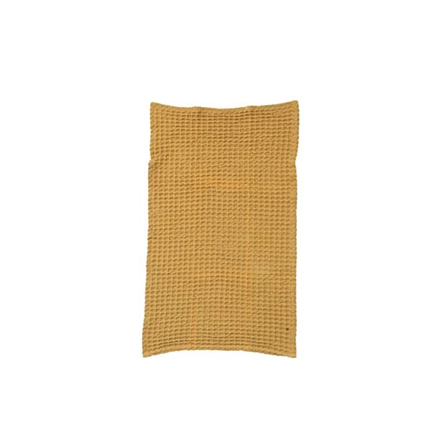 Oversized Cotton Waffle Tea Towel