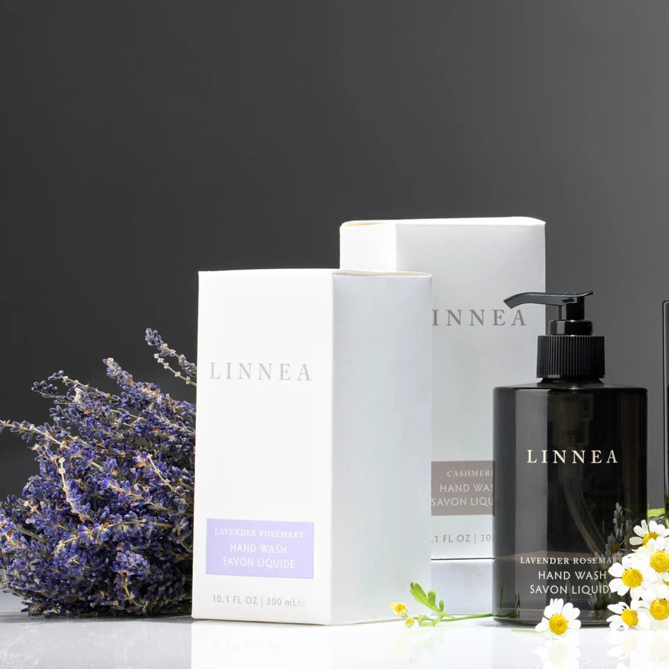 Lavender Rosemary Wash