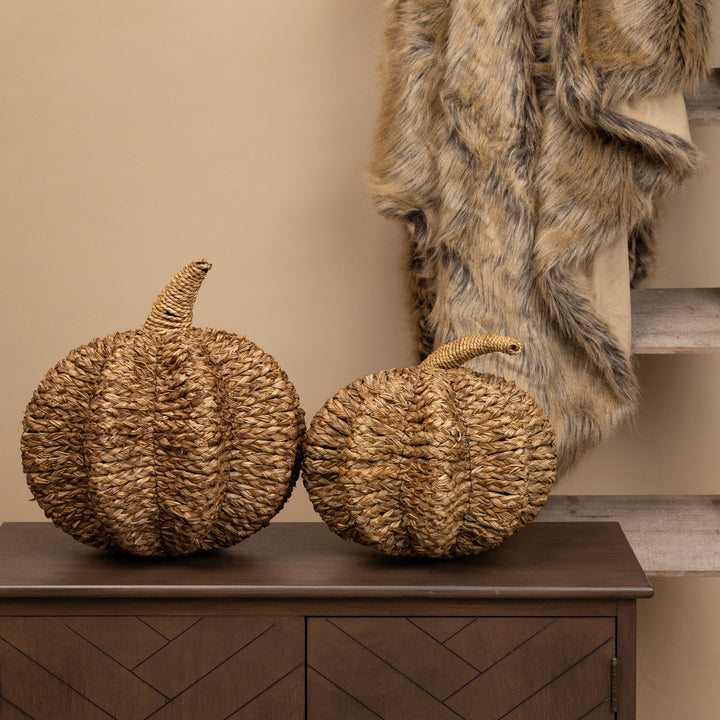 Papyrus Reed Pumpkin