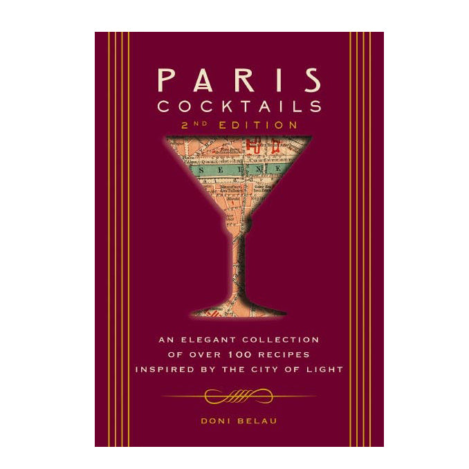 Paris Cocktails, Second Edition