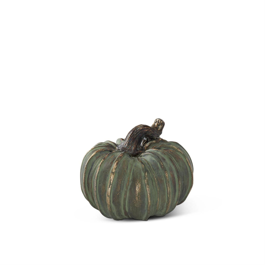 Patina Copper Filler Pumpkin