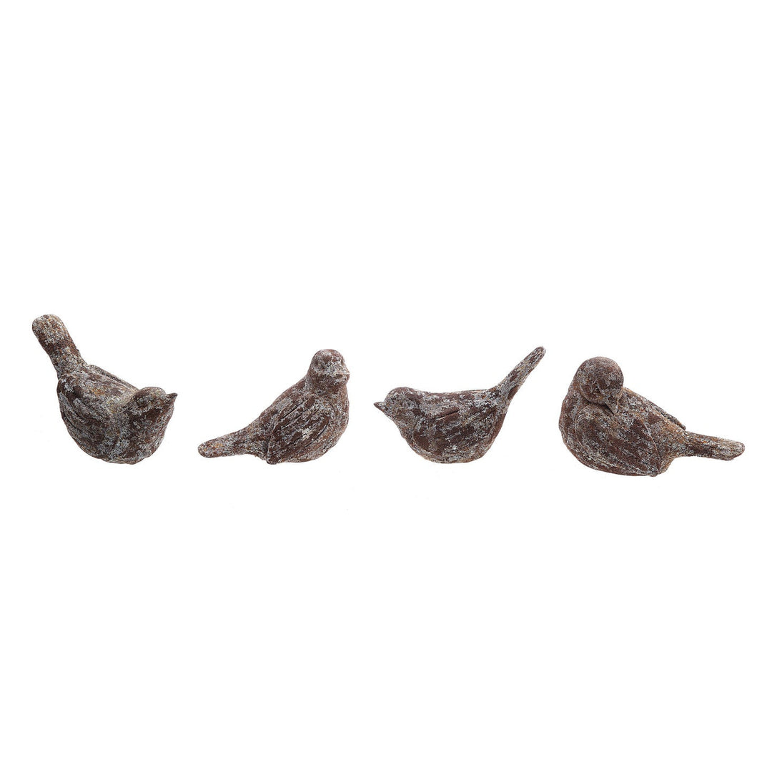 Patina Finish Bird