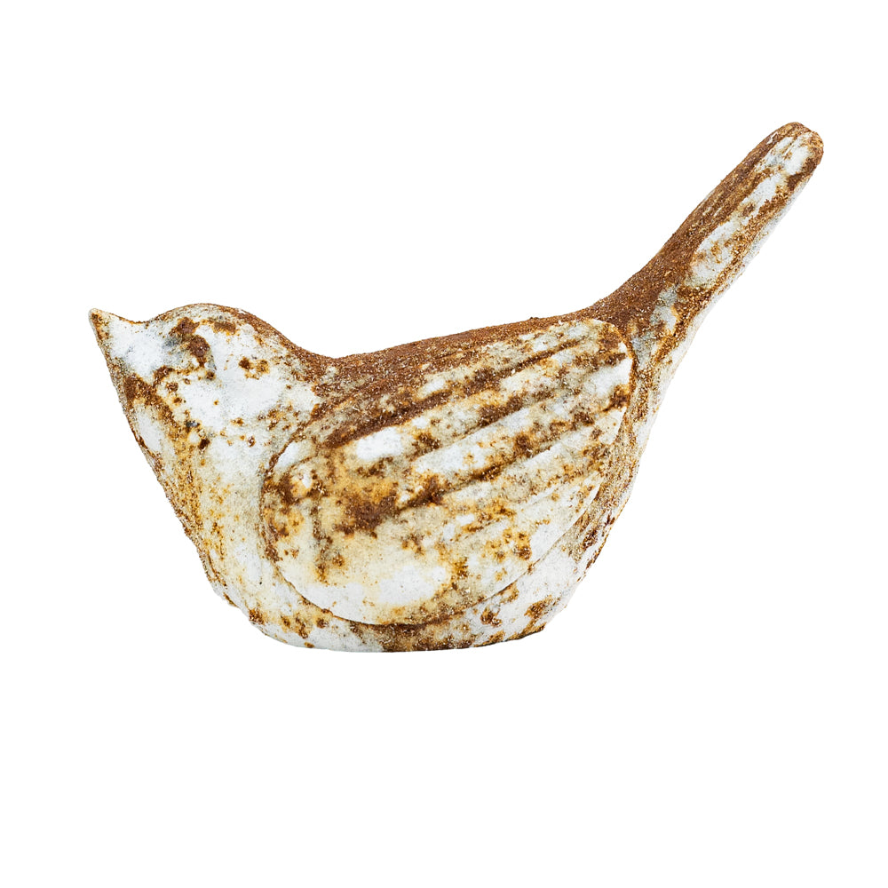 Patina Finish Bird