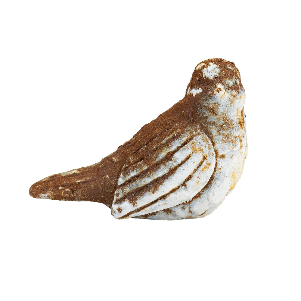 Patina Finish Bird