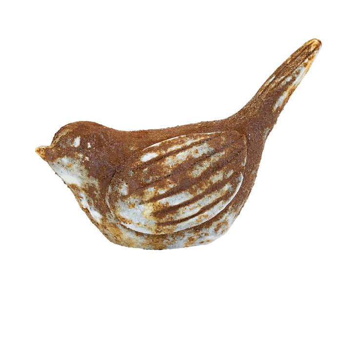 Patina Finish Bird