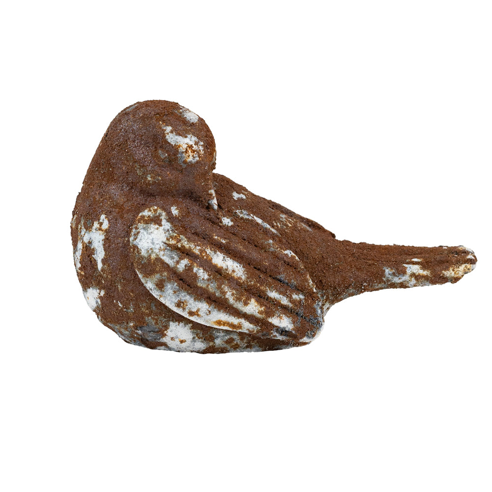 Patina Finish Bird