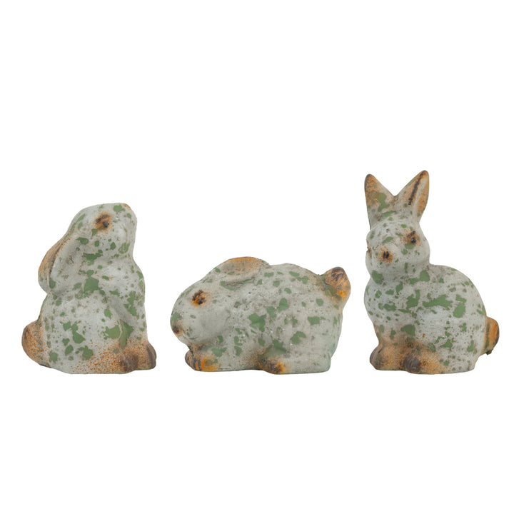 Patina Terracotta Bunny