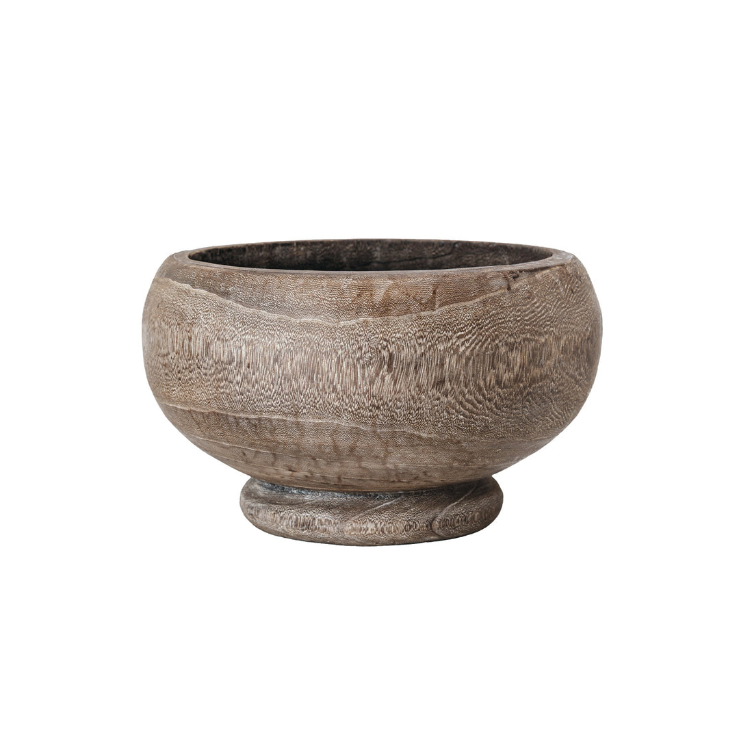 Paulownia Wood Planter