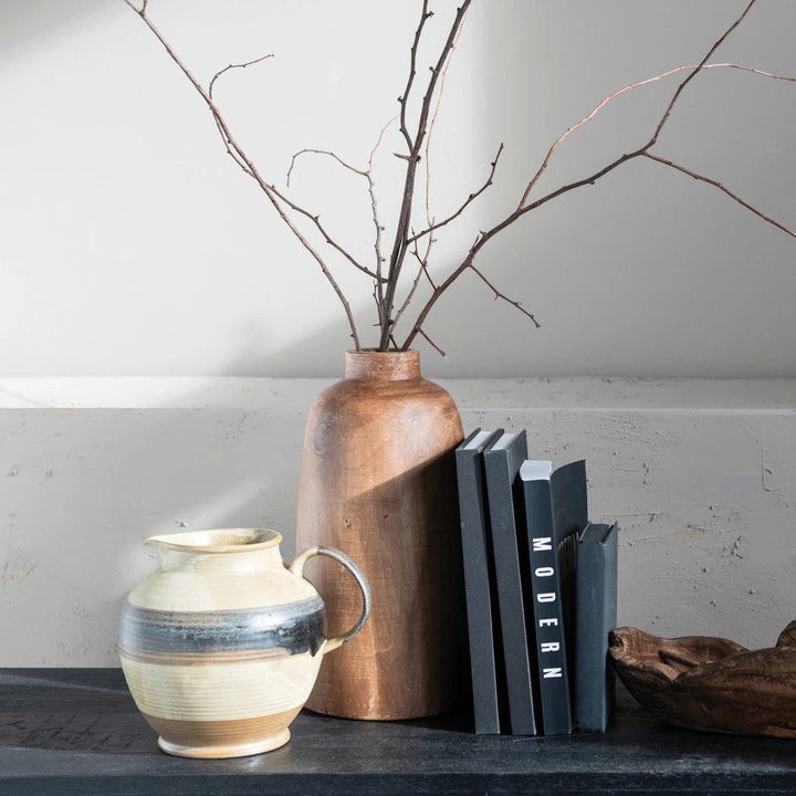 Paulownia Wood Vase