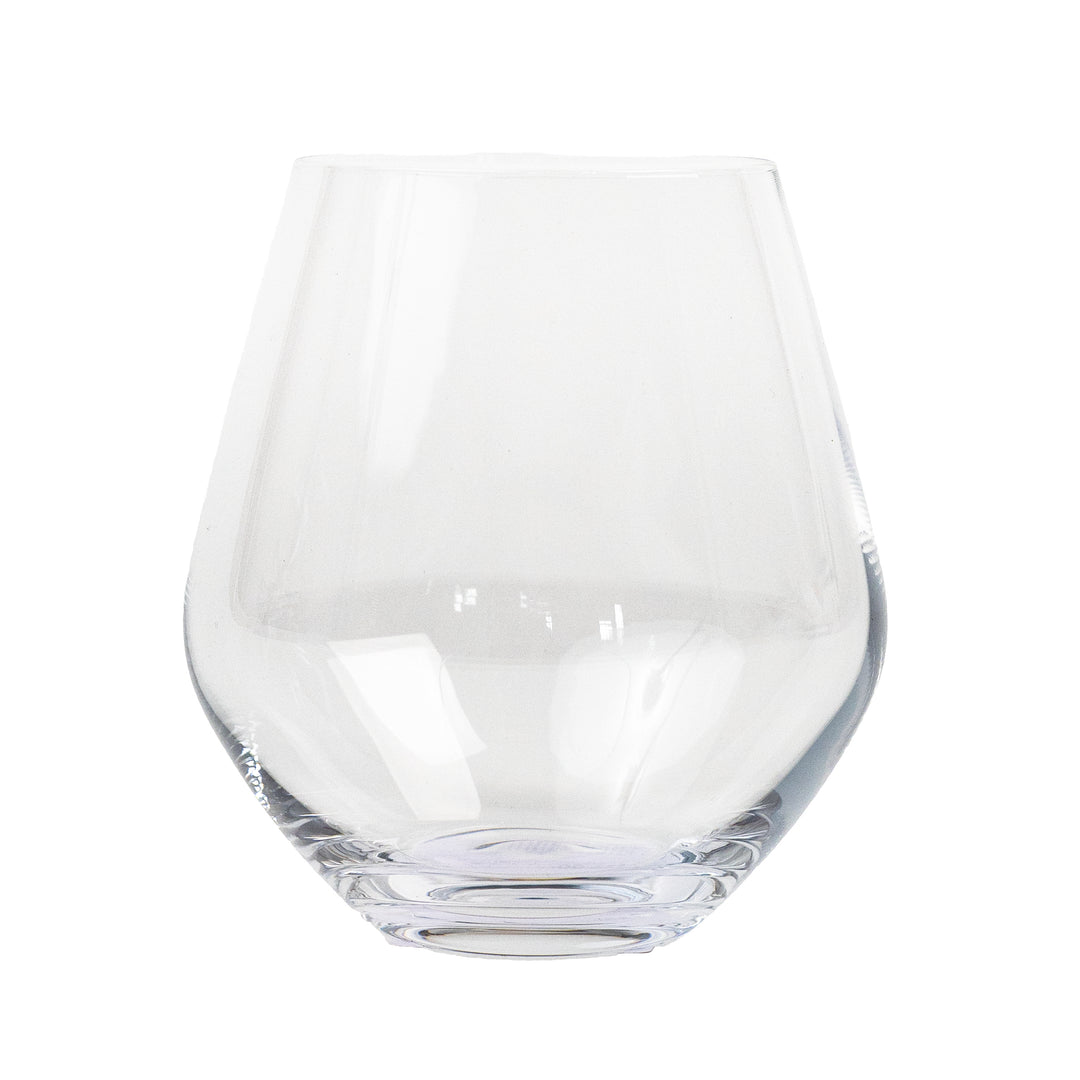 Pavilion Stemless Wine Glass