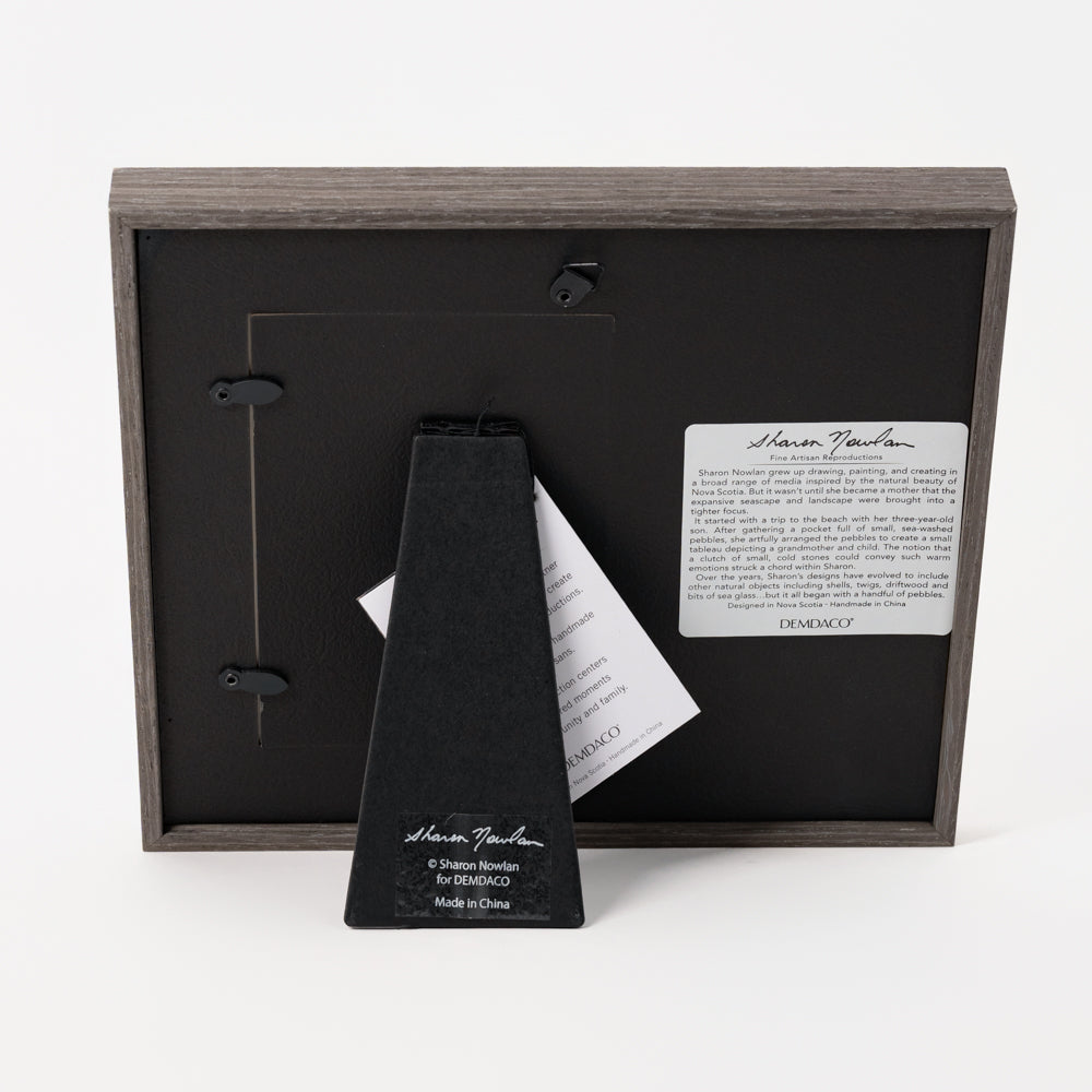 Paw Prints Photo Frame