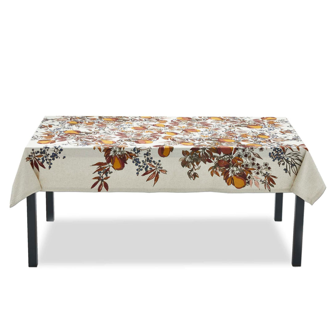 60"x 84" Pear Tablecloth