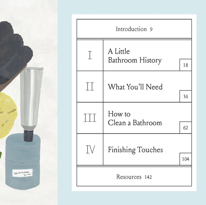 Petite Housekeeping: Bathrooms