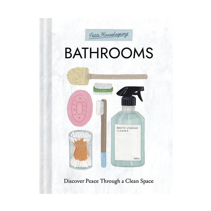 Petite Housekeeping: Bathrooms
