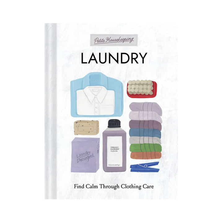 Petite Housekeeping: Laundry