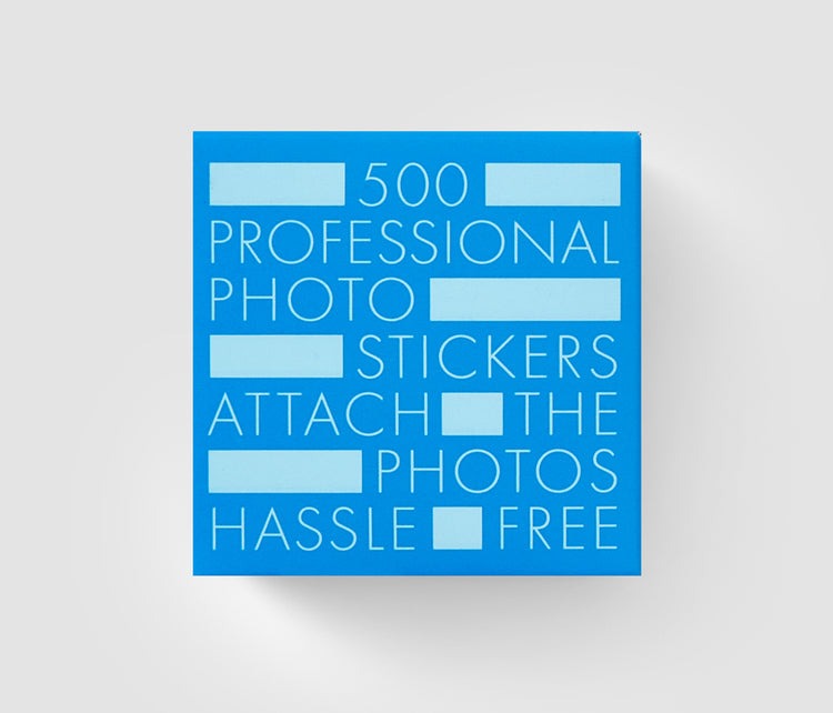 Photo Album Stickers