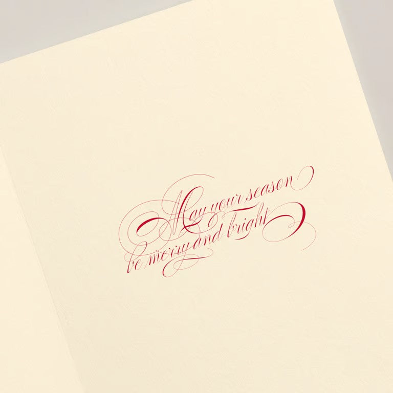 Pinecone Card Set