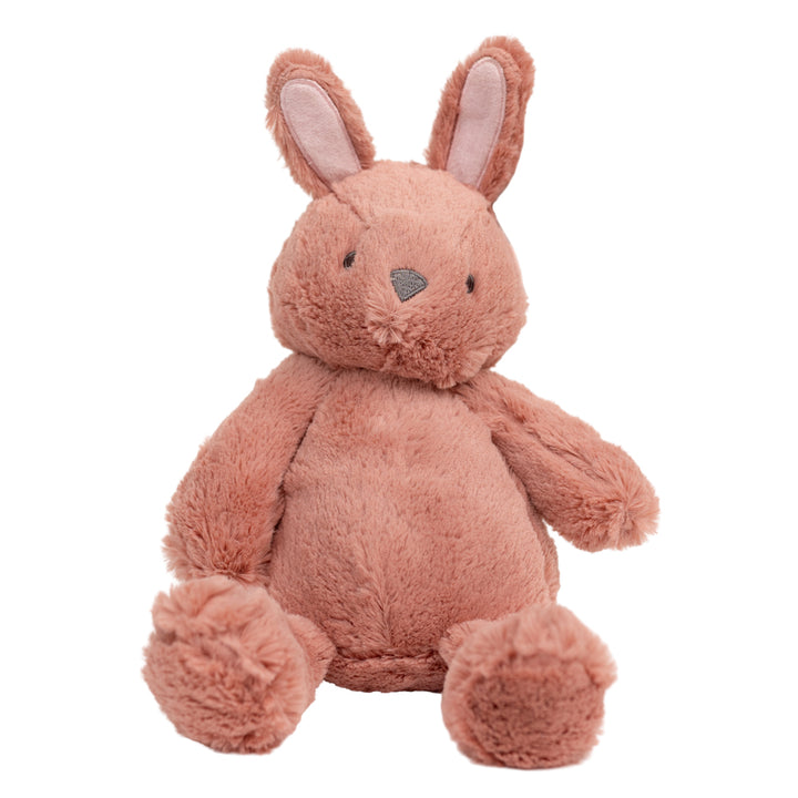 Pink Bunny Plush