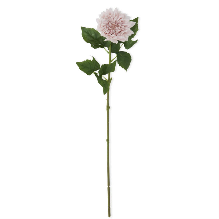 Pink Real Touch Dahlia Stem
