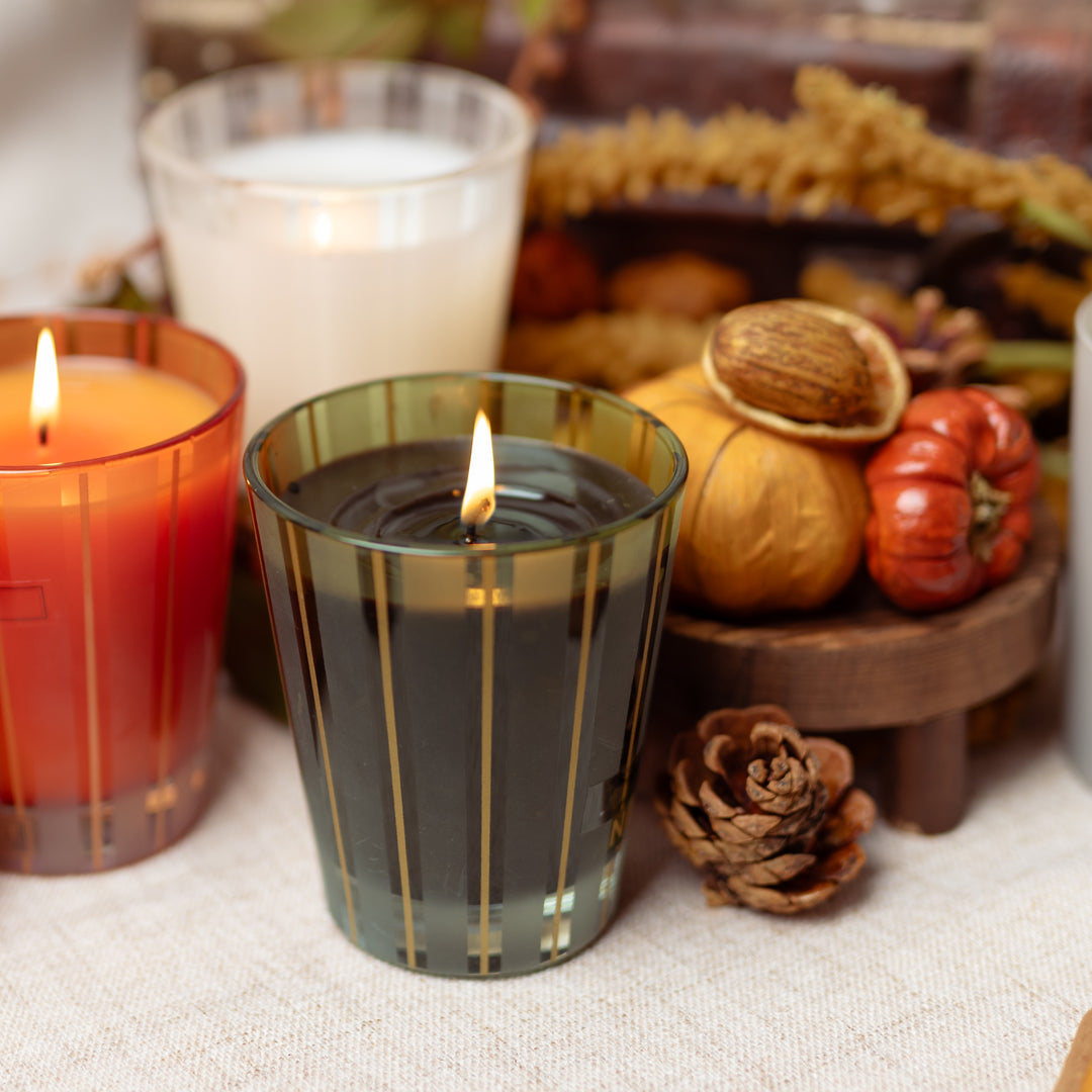 Pistachio & Wild Fig Classic Candle
