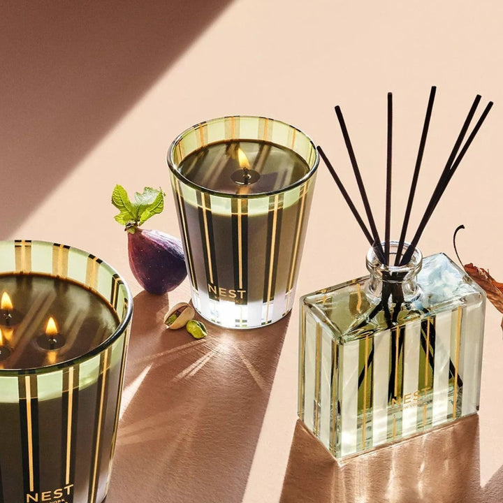 Pistachio & Wild Fig 2 Oz. Votive