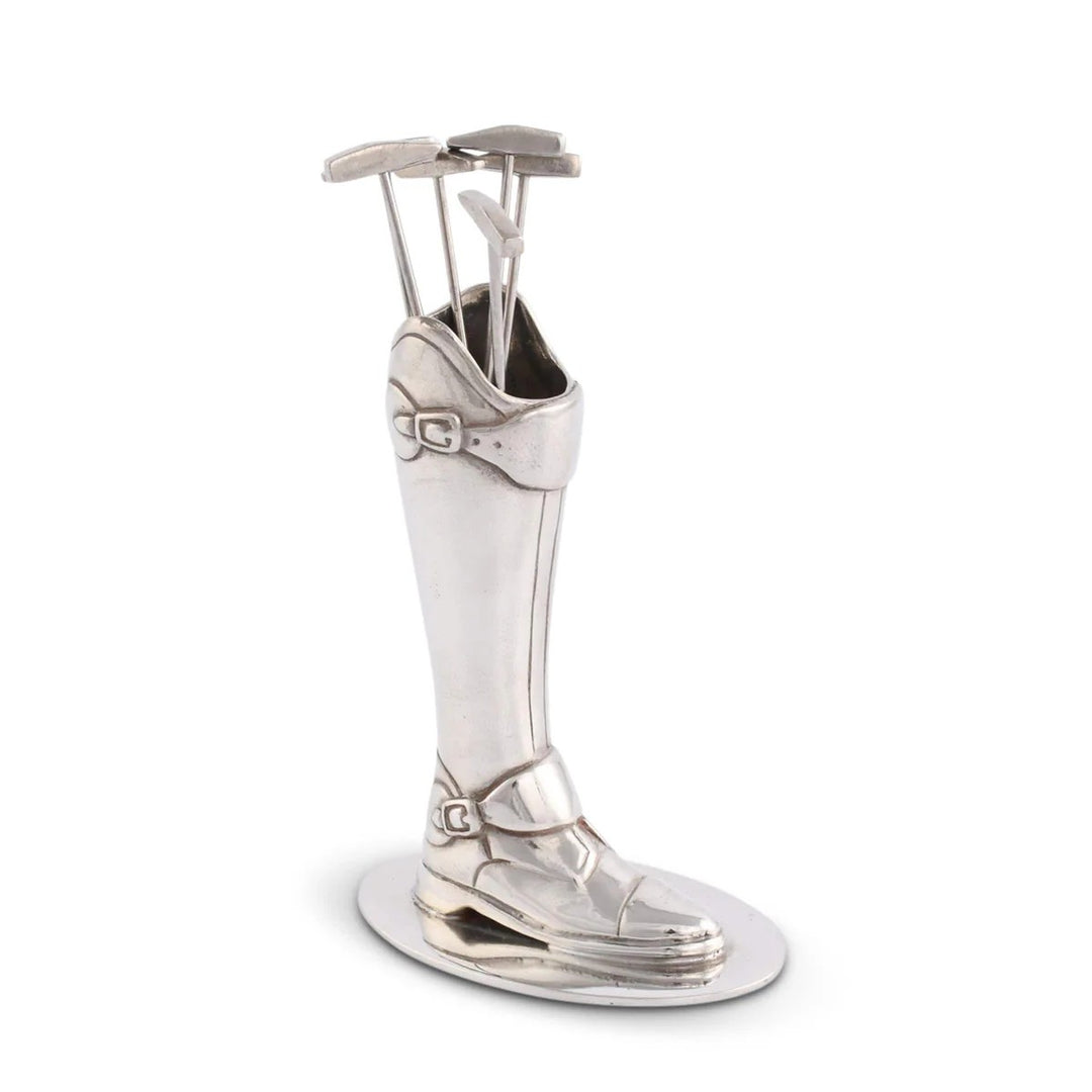 Polo Boot Cheese Picks