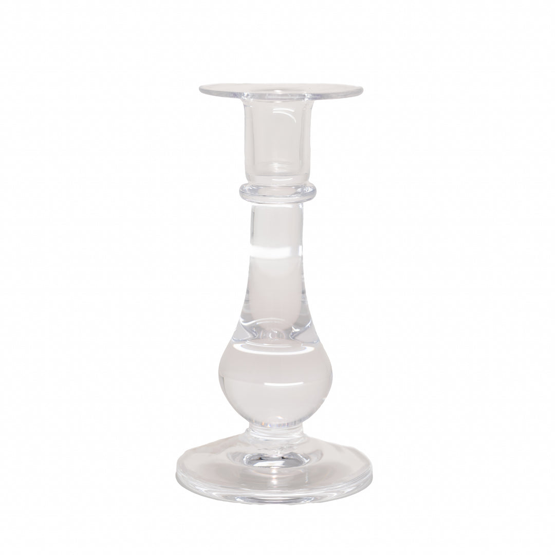 Pomfret Taper Candleholder, Small
