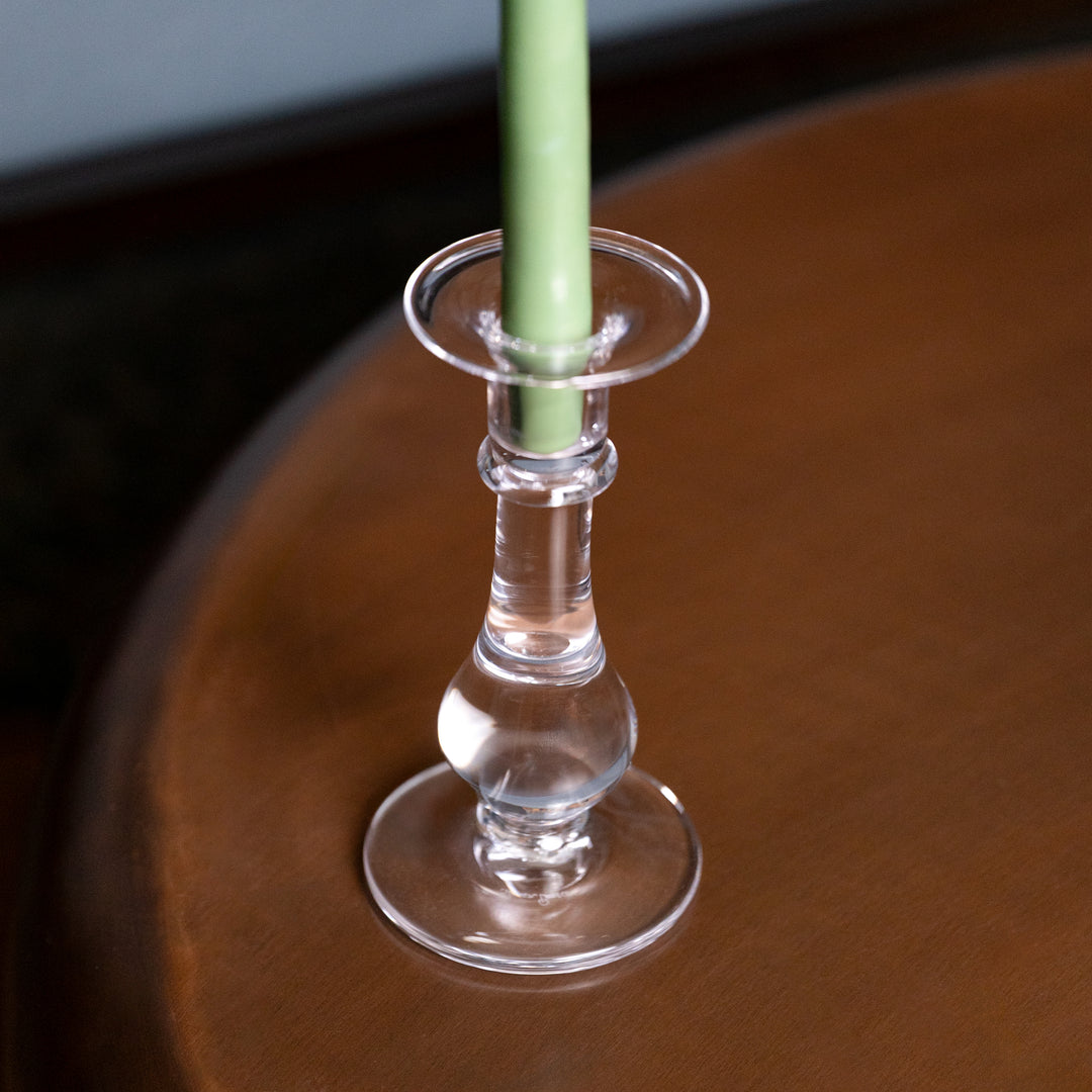 Pomfret Taper Candleholder, Small