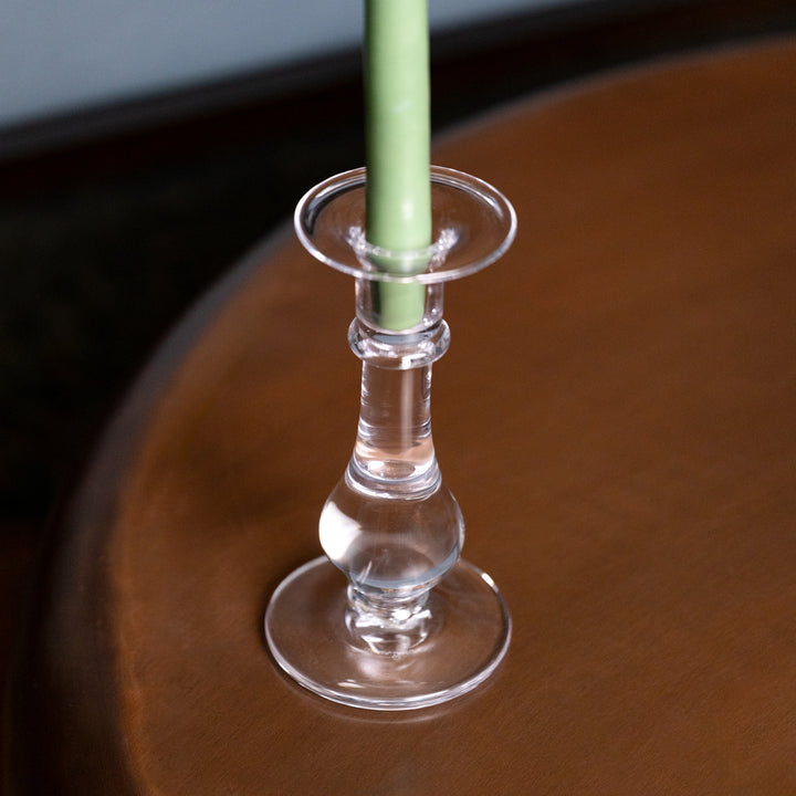 Pomfret Taper Candleholder, Small