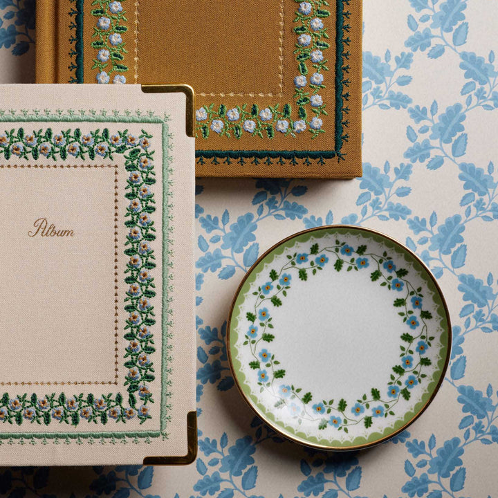 Portico Porcelain Ring Dish