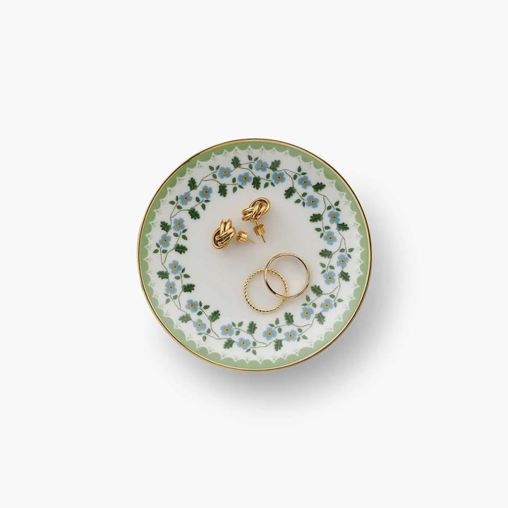 Portico Porcelain Ring Dish