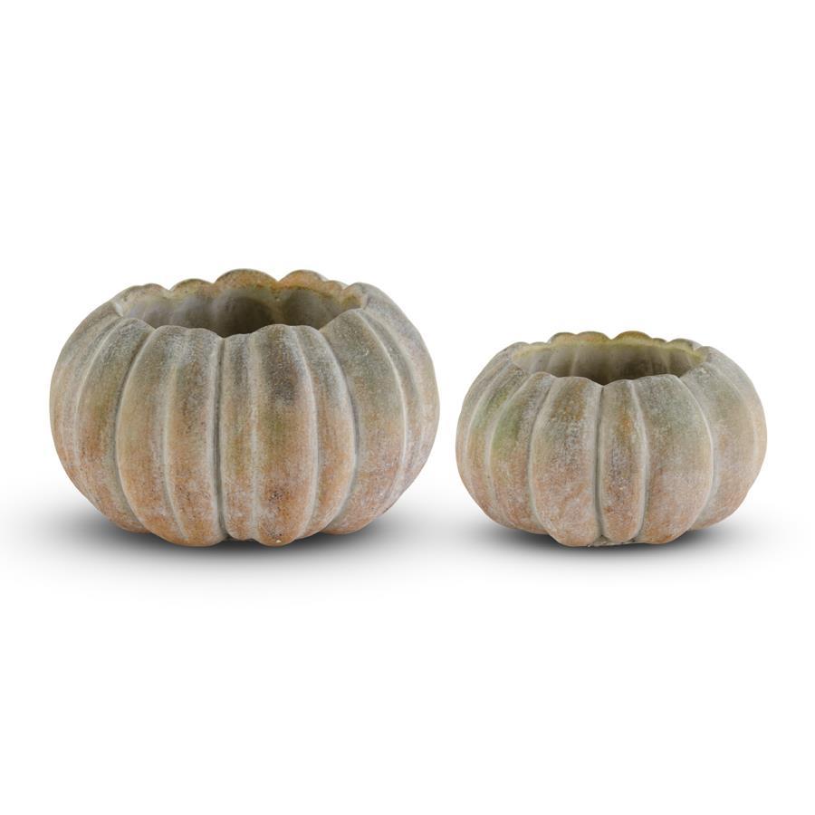 Pumpkin Pot