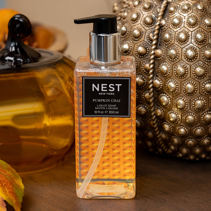 Pumpkin Chai Liquid Hand Soap
