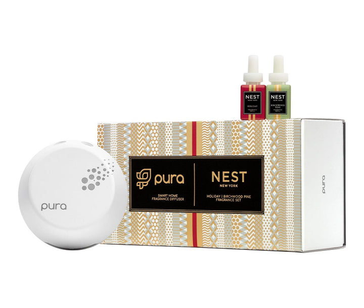 Pura Smart Diffuser Holiday Set