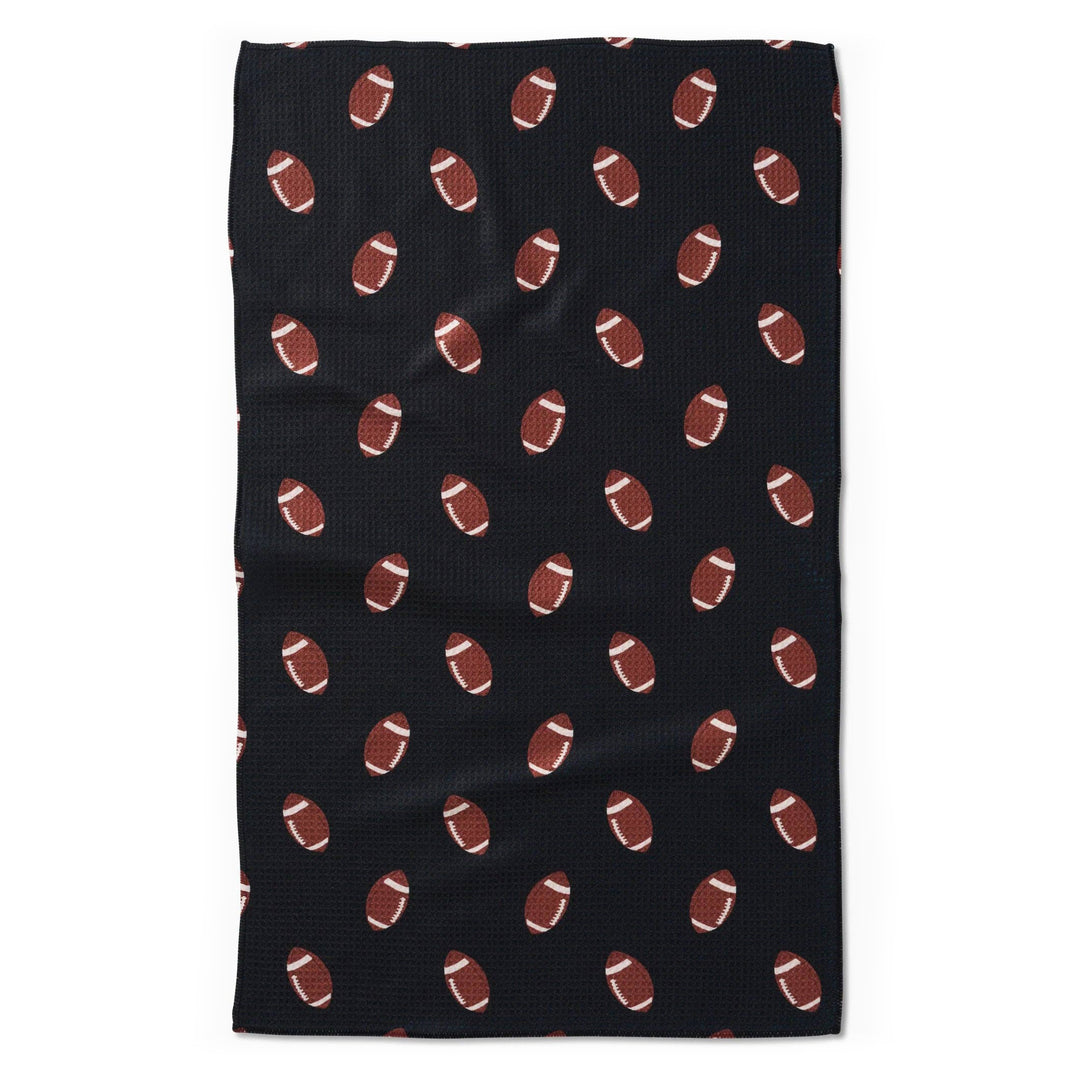 Quarter Back Tea Towel