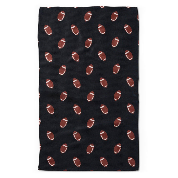 Quarter Back Tea Towel