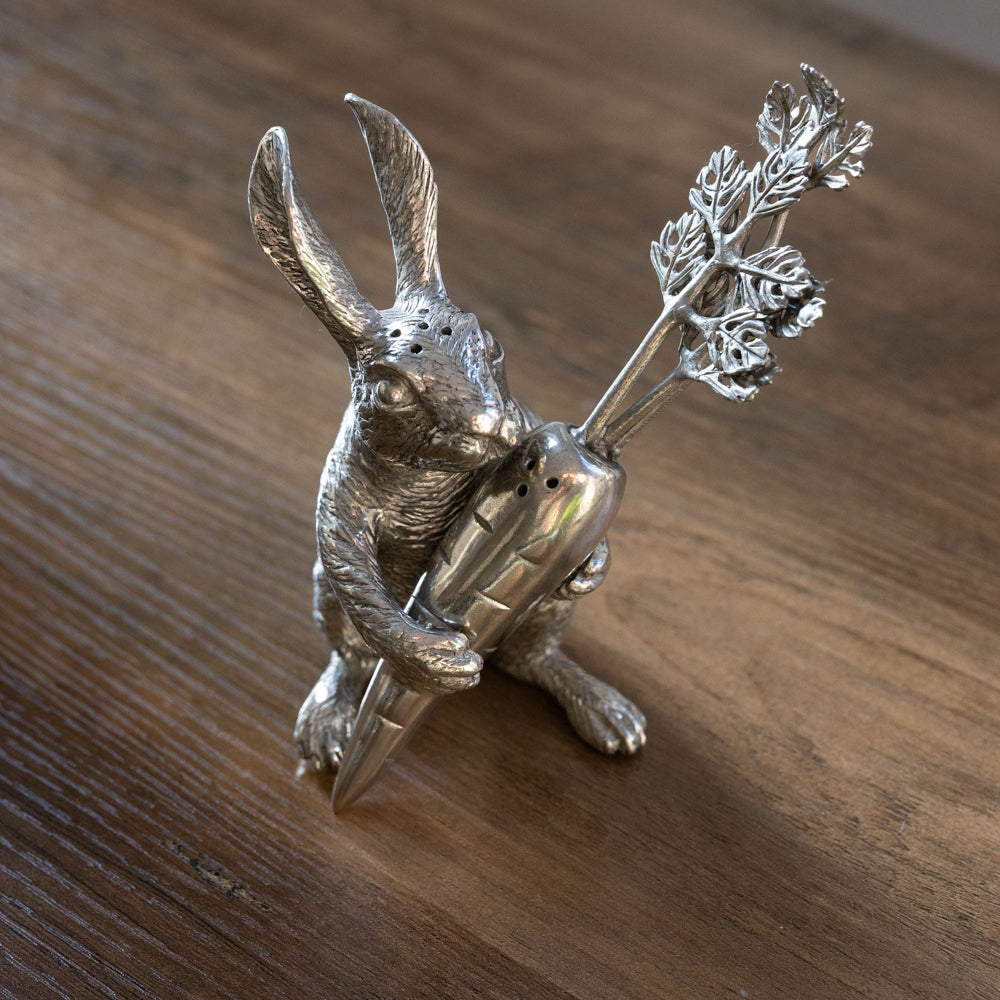 Rabbit Salt & Pepper