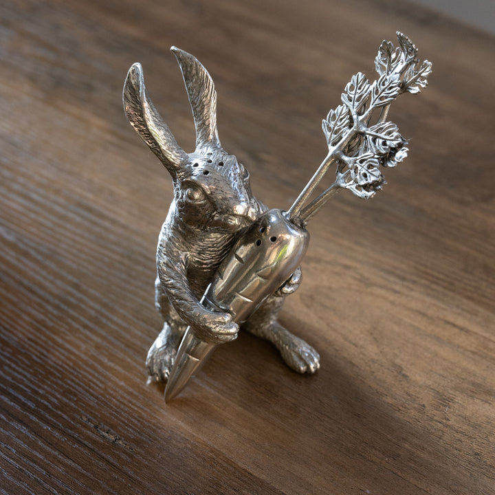 Rabbit Salt & Pepper