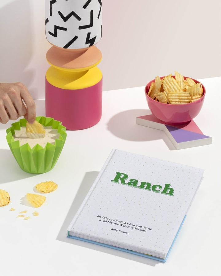 Ranch Cook Book