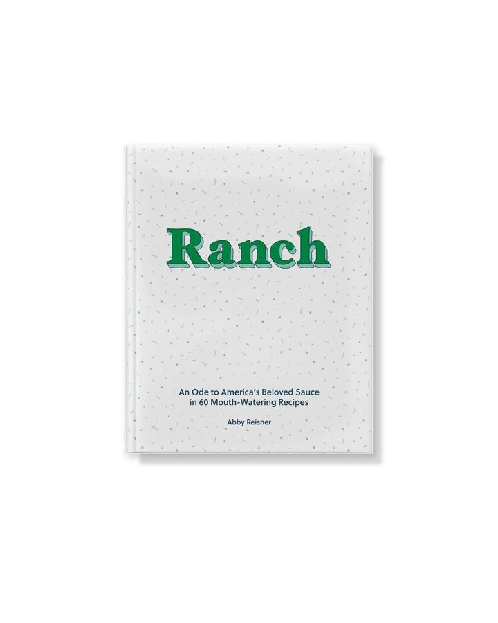 Ranch Cook Book