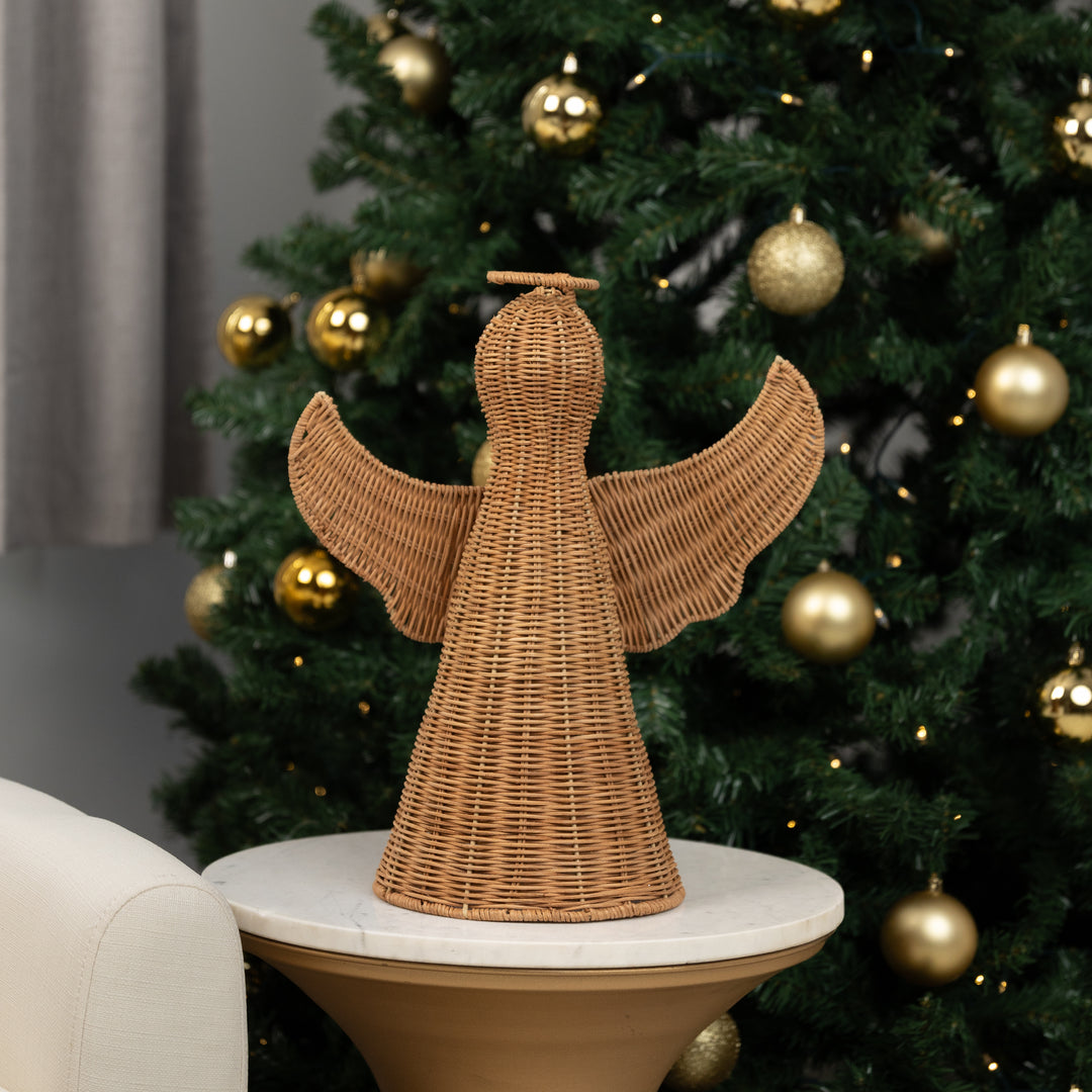 Rattan Angel