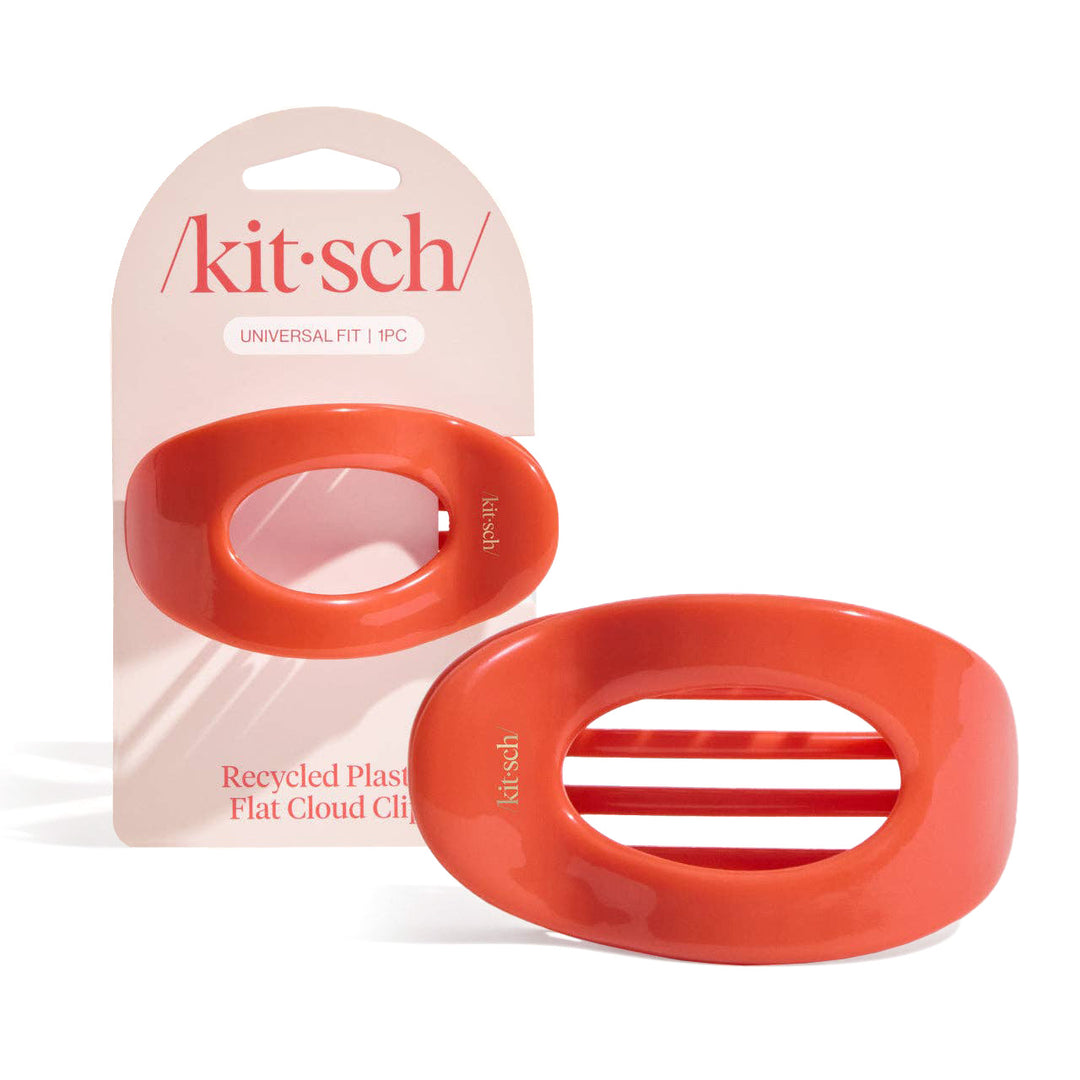 Recycled Plastic Flat Cloud Clip