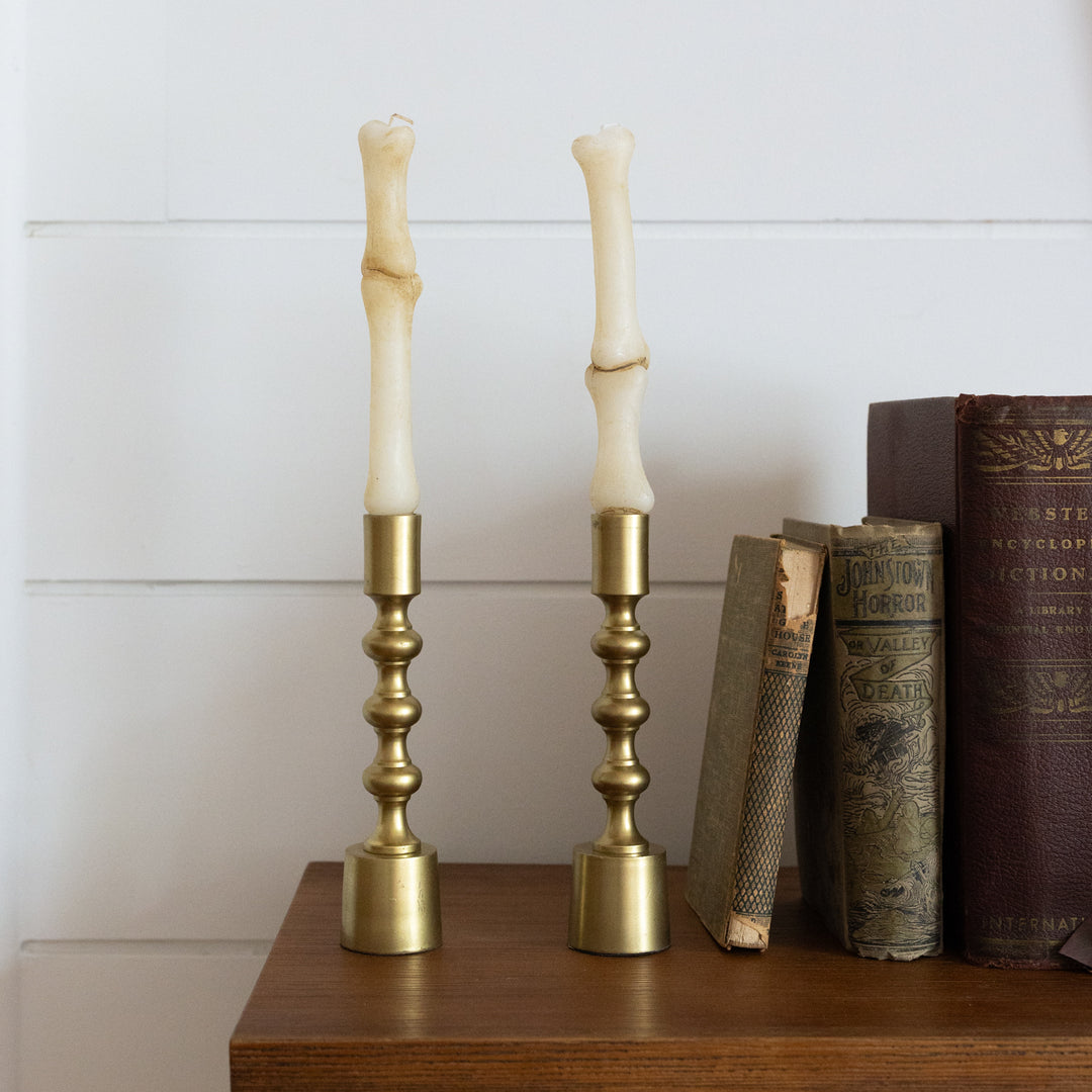 Remains Taper Candle