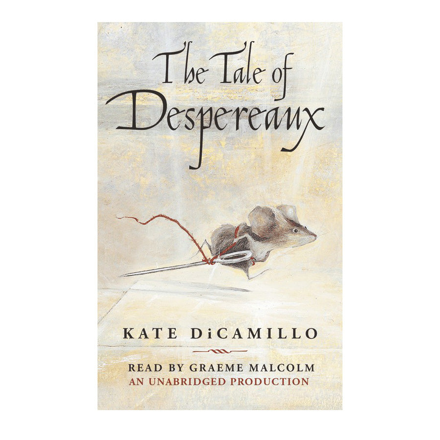The Tale of Despereaux Yoto Card