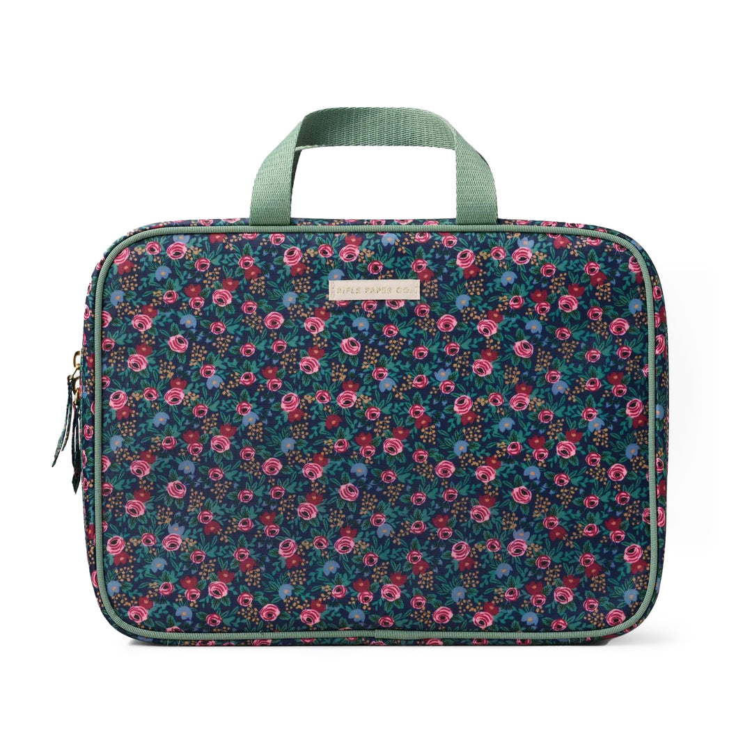 Rosa Travel Cosmetic Case